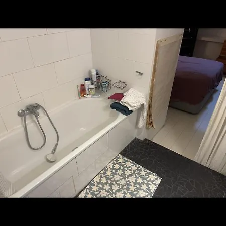 Duplexe Entre Jardin Du Luxembourg-montparnasse Апартаменты *